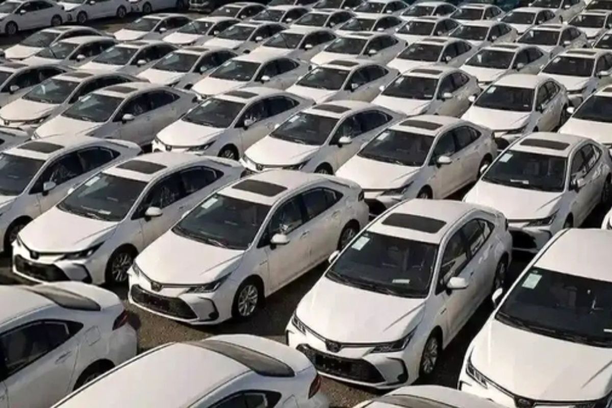 سامانه عرضه خودروهای وارداتی؛ ثبت‌نام تا ۱۲ آذر ادامه دارد