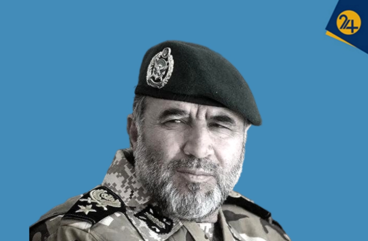 امیر سرتیپ کیومرث حیدری کیست؟| از فرماندهی نیروی زمینی تا جانشینی قرارگاه خاتمالانبیا امیر سرتیپ کیومرث حیدری کیست