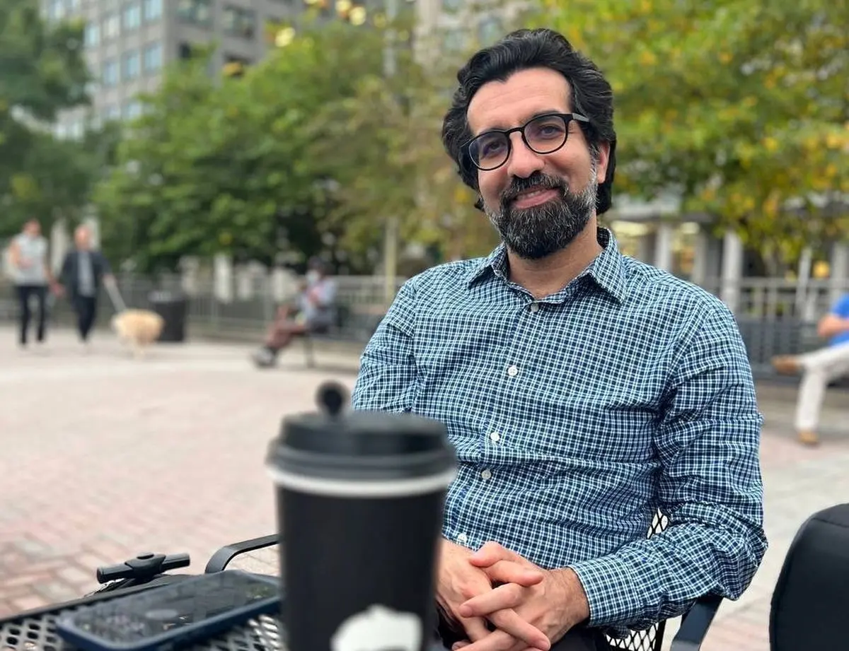 استاد ایرانی دانشگاه اوکلاهاما