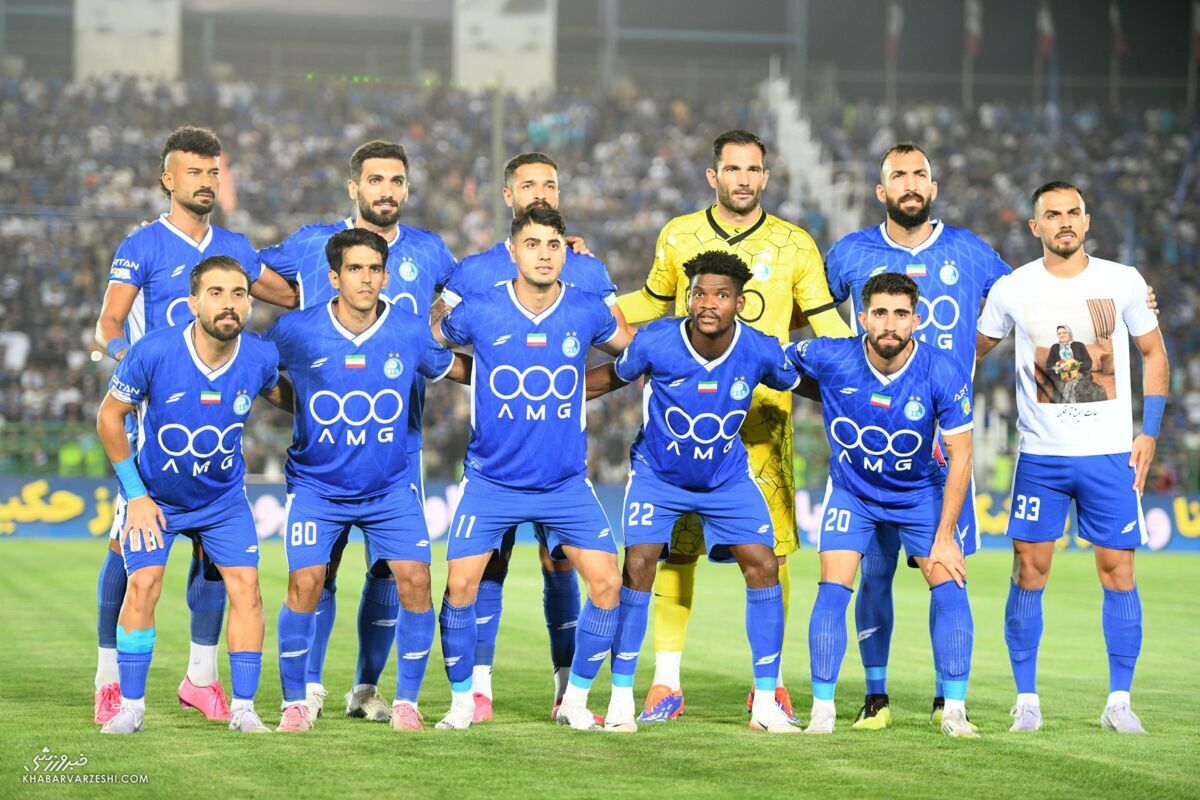 احتمال لغو دیدار استقلال و الوصل به دلیل آلودگی هوای تهران! استقلال