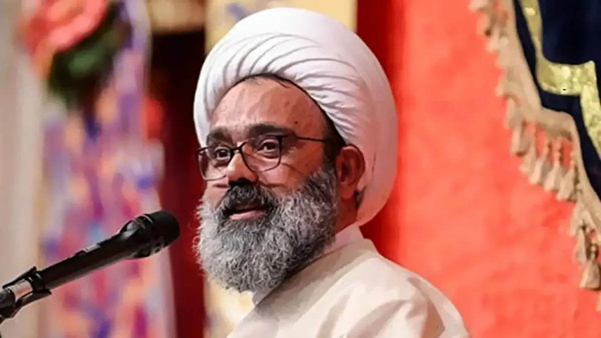 ببینید| حجت‌الاسلام دانشمند: باحیا باشید، لباس اتاق خواب را در خیابان نپوشید