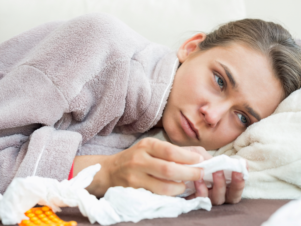 هشدار جدی یک پزشک، سرماخوردگی را با این داروها درمان نکنید! سرماخوردگی