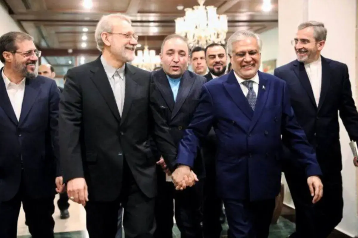 هدف‌گذاری افزایش مبادلات اقتصادی ایران و پاکستان تا ۱۰ میلیارد دلار