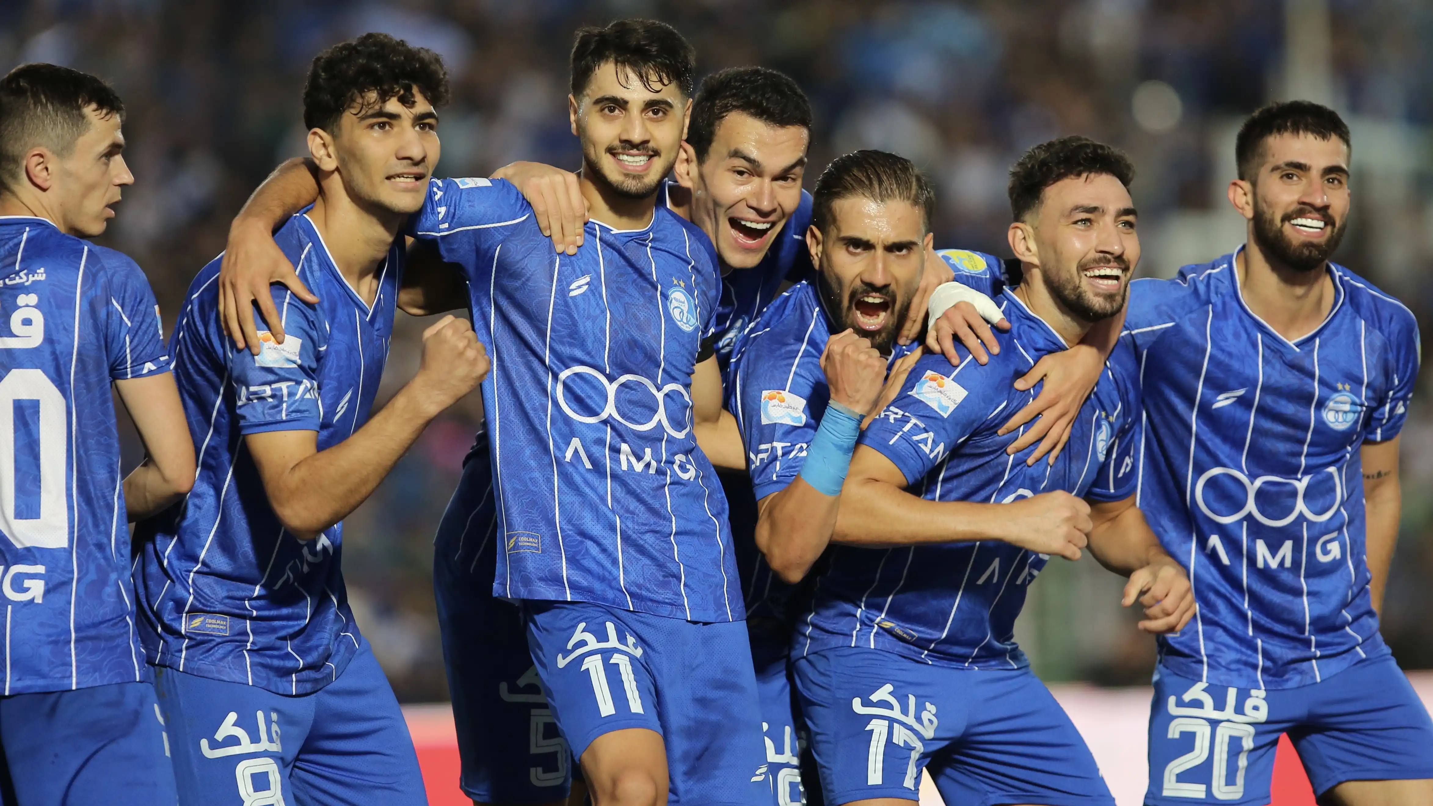 بازگشت دو گزینه کلیدی استقلال به فهرست نیمفصل استقلال