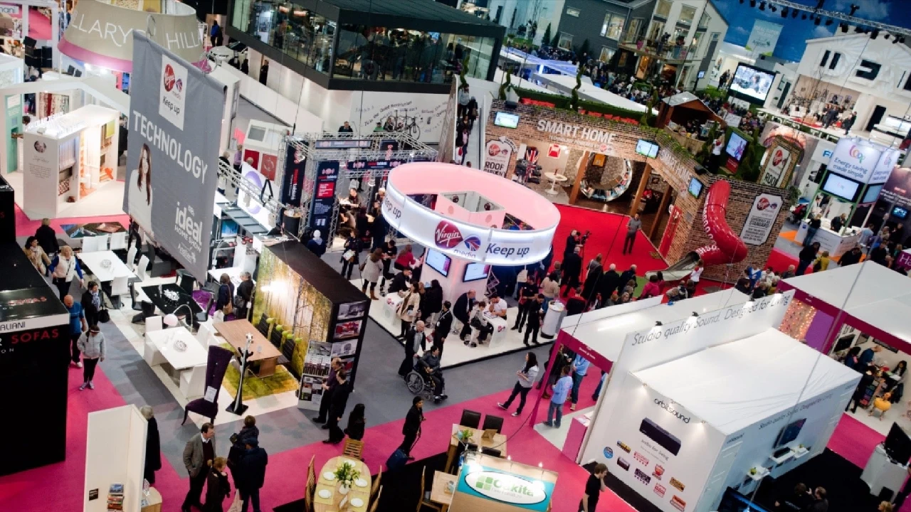 نمایشگاه بینالمللی تهران به فروش گذاشته شد نمایشگاه بینالمللی تهران