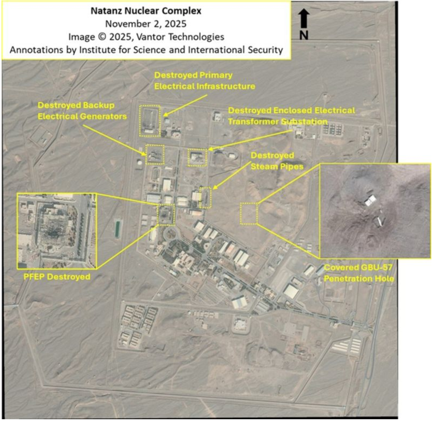 سایت نطنز سایت نطنز