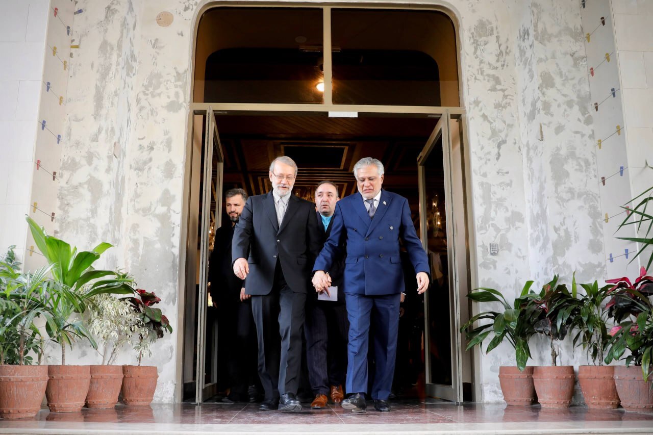 مأموریت ویژه لاریجانی در پاکستان؛ تهران به دنبال معماری یک ائتلاف تازه؟ علی لاریجانی