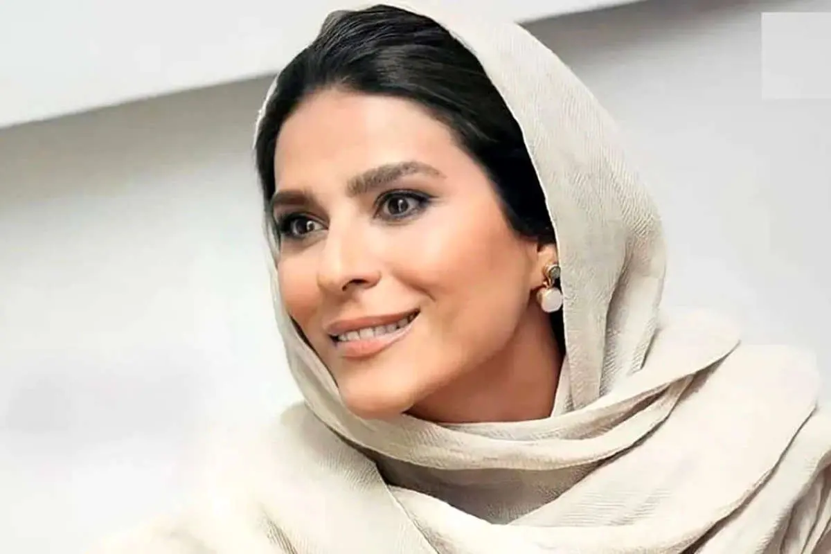 عکس| سحر دولتشاهی خبرنگار شد | زمان انتشار سریال «هزار و یک شب»