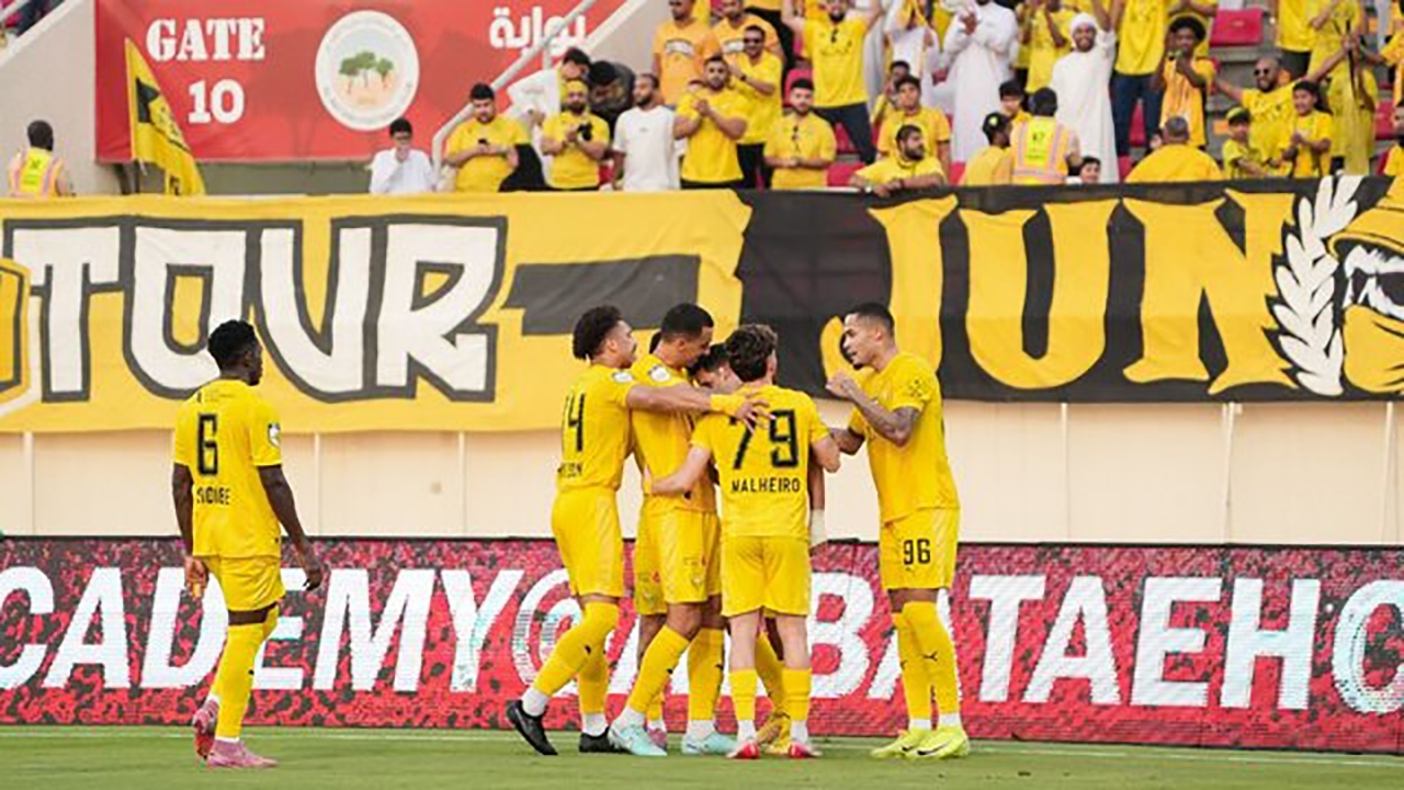 الوصل در دیدار با استقلال با ترکیب ذخیره بازی می‌کند؟