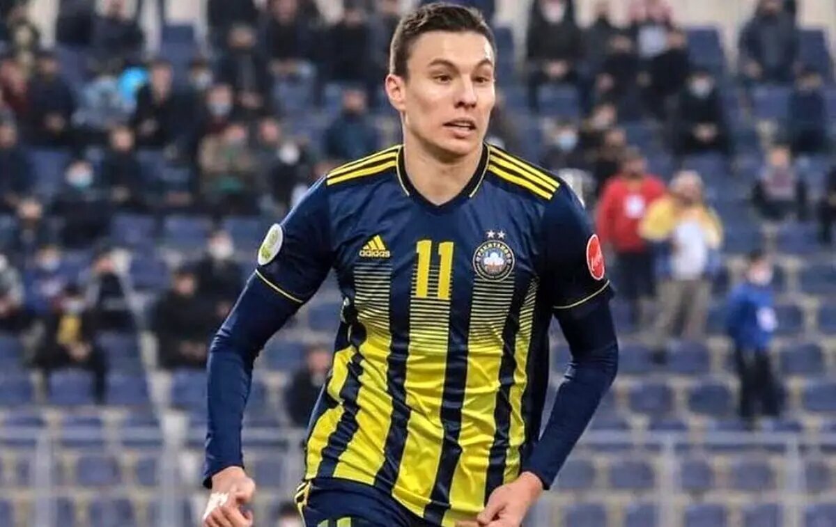 گزینه هجومی پرسپولیس کاندید بهترین بازیکن سال شد