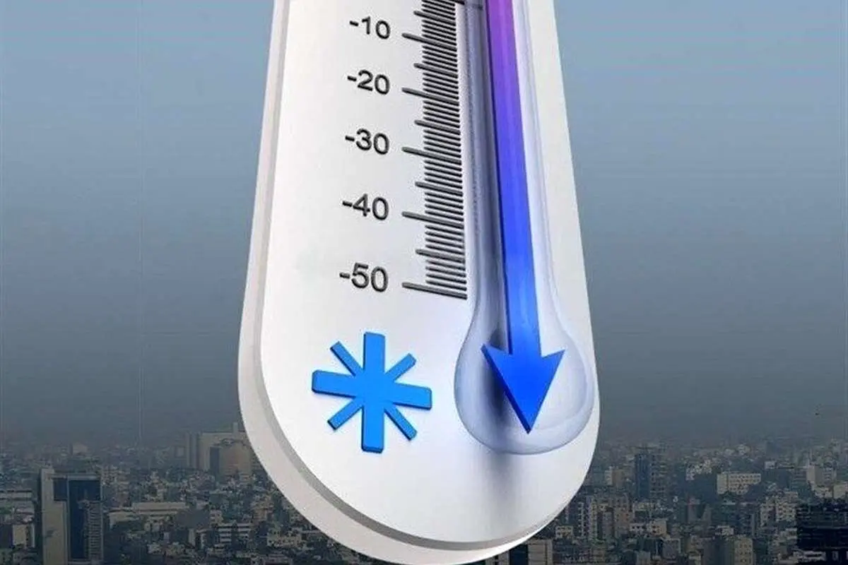 هوای سرد در انتظار پایتخت | احتمال بارش باران در ارتفاعات