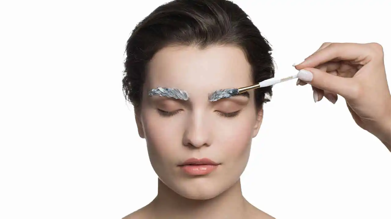 نکات رنگ کردن بعد از کاشت ابرو نکات رنگ کردن بعد از کاشت ابرو