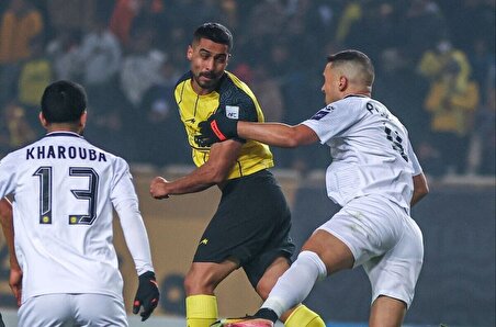 ببینید| خلاصه بازی سپاهان ۲ - الحسین اردن ۰