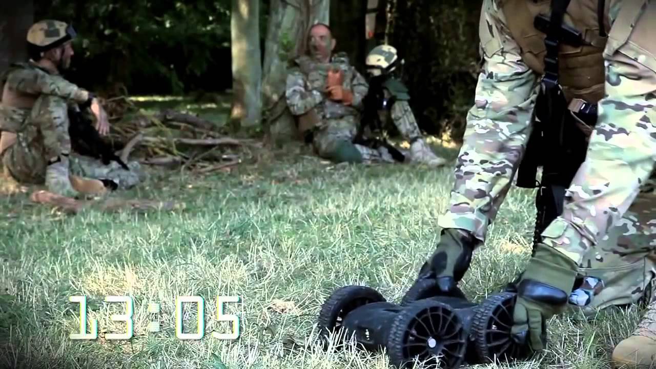 مشخصات ربات نظامی نِروا ال جی مشخصات ربات نظامی نِروا ال جی