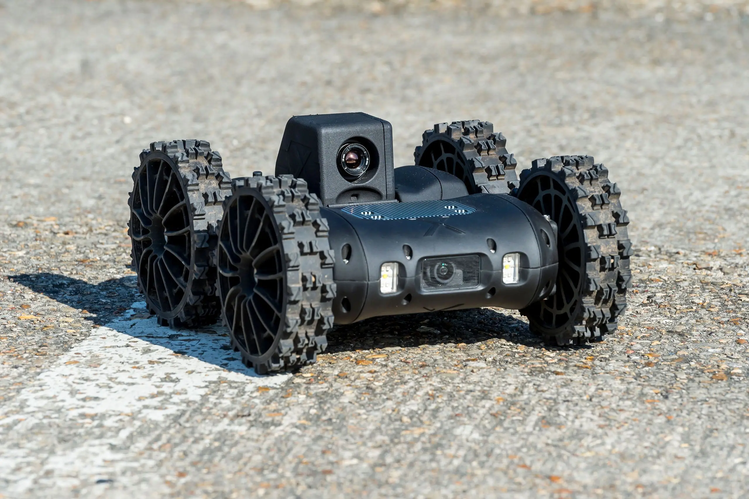 مشخصات ربات نظامی نِروا ال جی مشخصات ربات نظامی نِروا ال جی