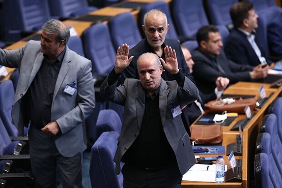 آمریکا به تاج و نبی برای مراسم قرعه کشی جام جهانی ویزا نداد