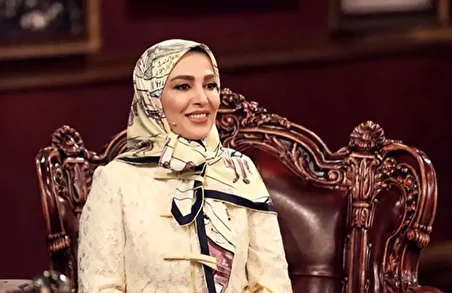 ببینید| ادعای جنجالی ژیلا صادقی درباره‌ی پیام رهبری برای درگذشت صابر کاظمی