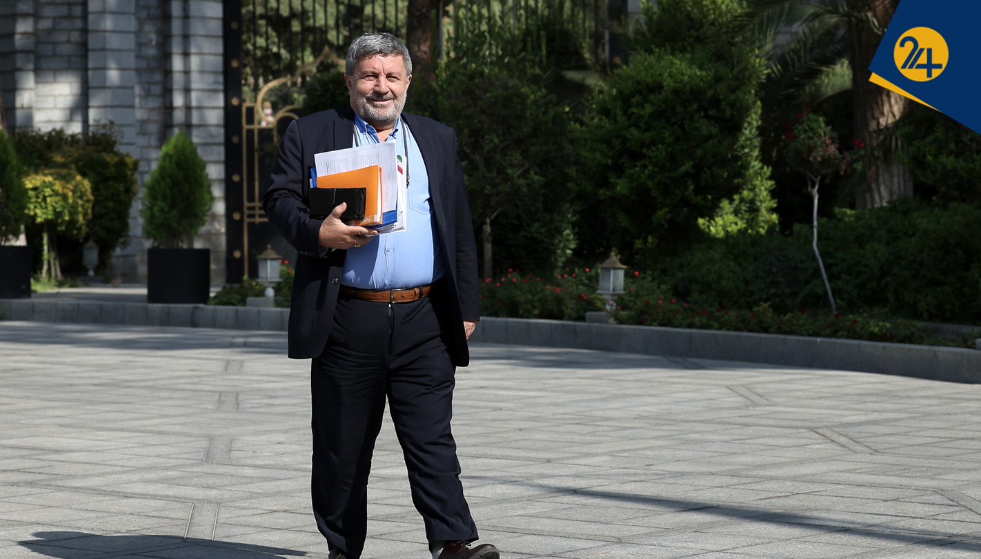 الیاس حضرتی