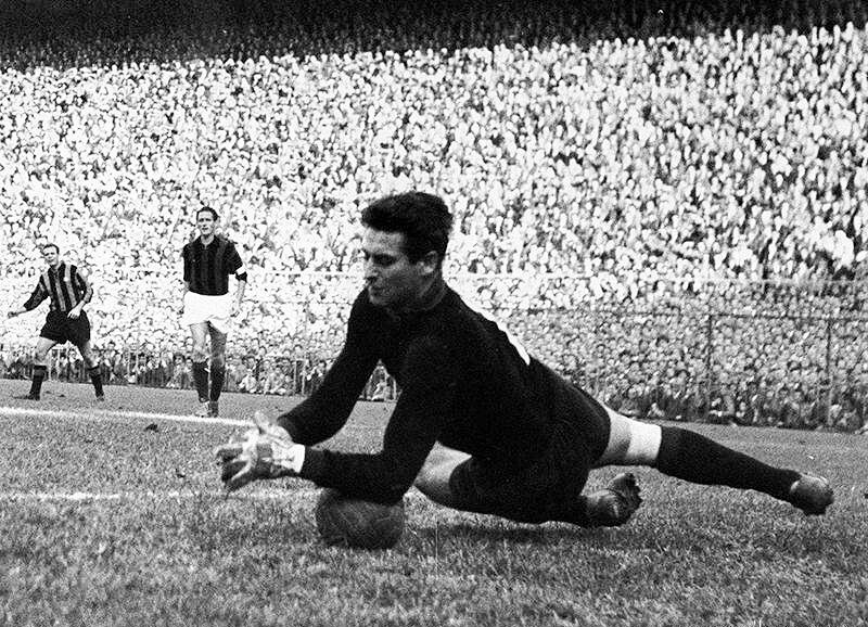 لورنزو بوفون کیست؟ | از حضور در آث‌میلان و اینتر تا درگذشت اسطوره دروازه بانی ایتالیا