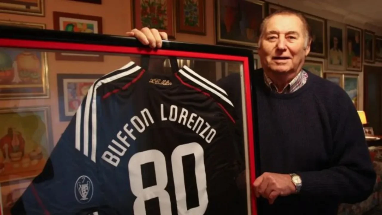 لورنزو بوفون کیست