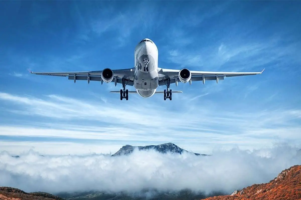 بلیت هواپیما