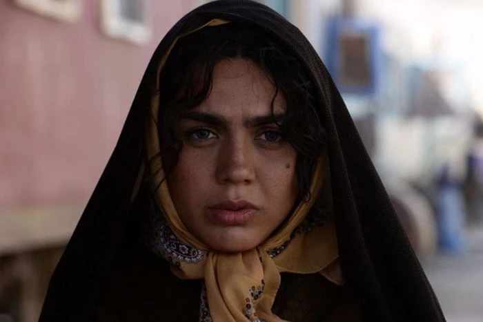 آزاده زارعی در وابل