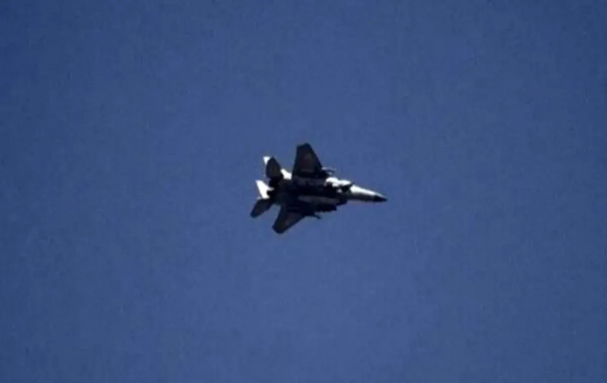 ادعای حمله هوایی در آسمان عراق تکذیب شد