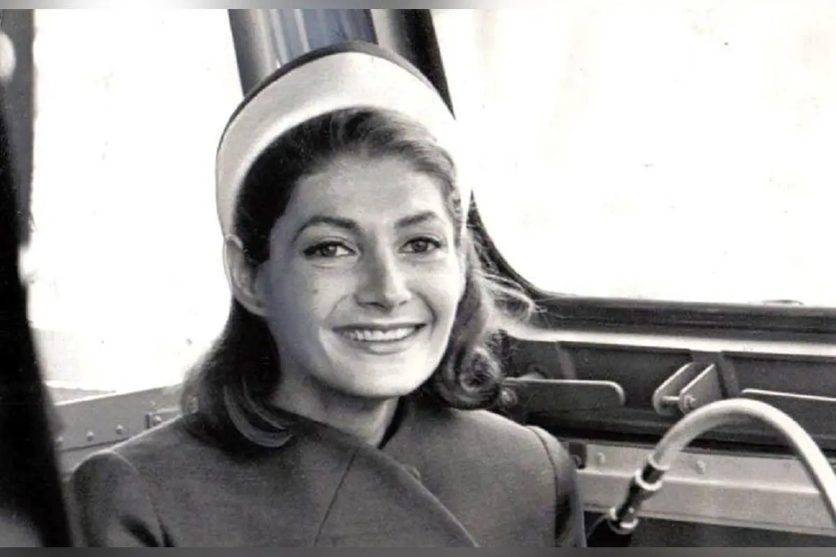 تصویر کمتر دیده‌شده از مراسم عروسی شهناز پهلوی و خسرو جهانبانی