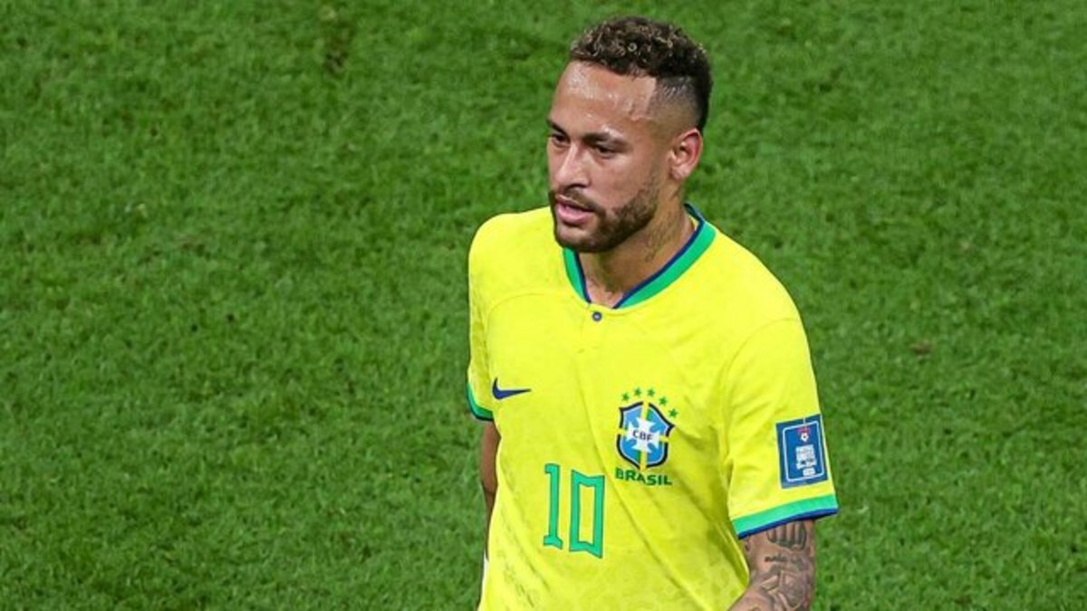 واکنش پدر نیمار به خبر مصدومیت ستاره برزیل