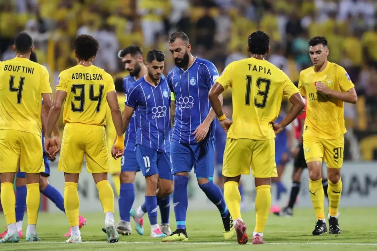 اتفاق عجیب یک ساعت مانده به بازی استقلال؛ اتوبوس الوصل راه را گم کرد