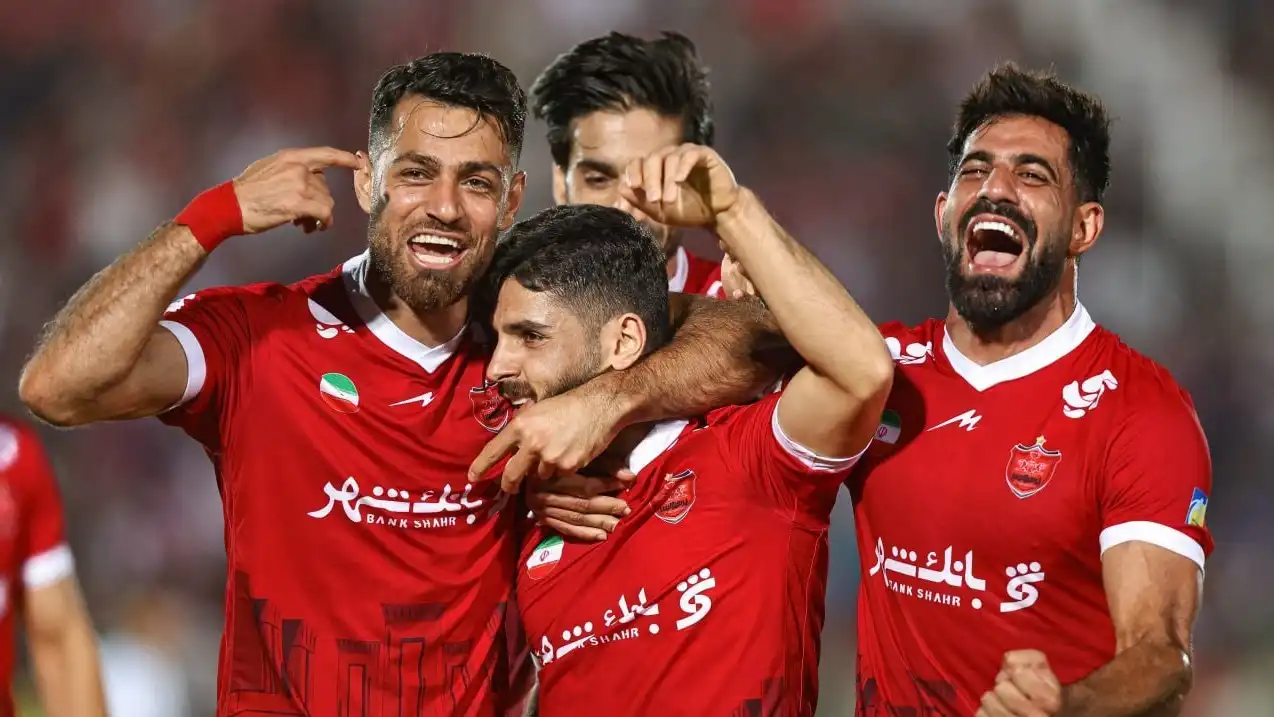 پرسپولیس