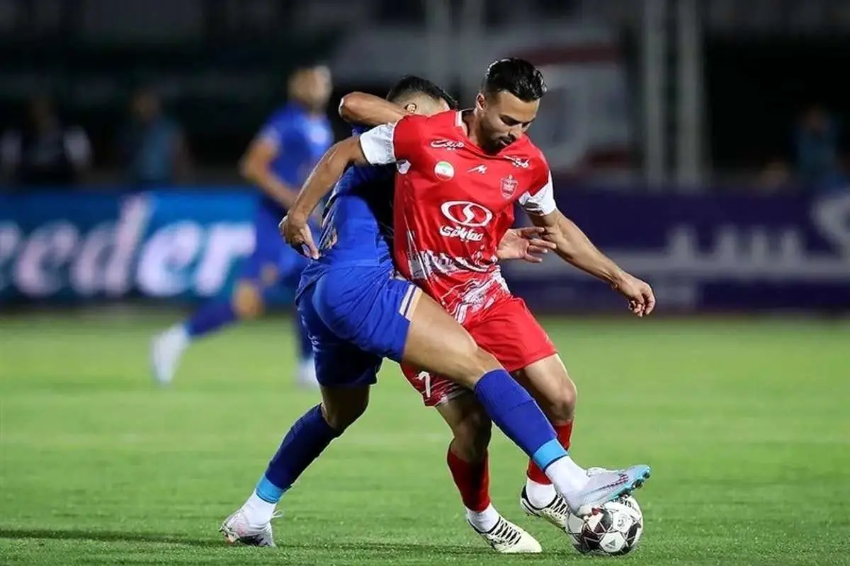 استقلال و پرسپولیس