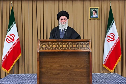 رهبر انقلاب: آمریکا با همه تجهیزات مدرنش در جنگ ۱۲ روزه شکست خورد | از رئیس جمهور محترم و دولت خدمتگزار حمایت کنیم