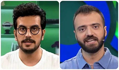 ببینید| خاطرات بامزه معلمانِ امیرحسین قیاسی و ابوطالب حسینی از آن‌ها