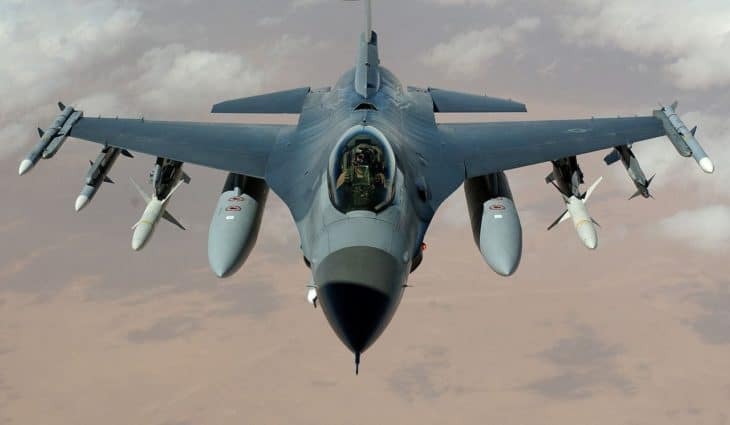 F 16 Fighting Falcon