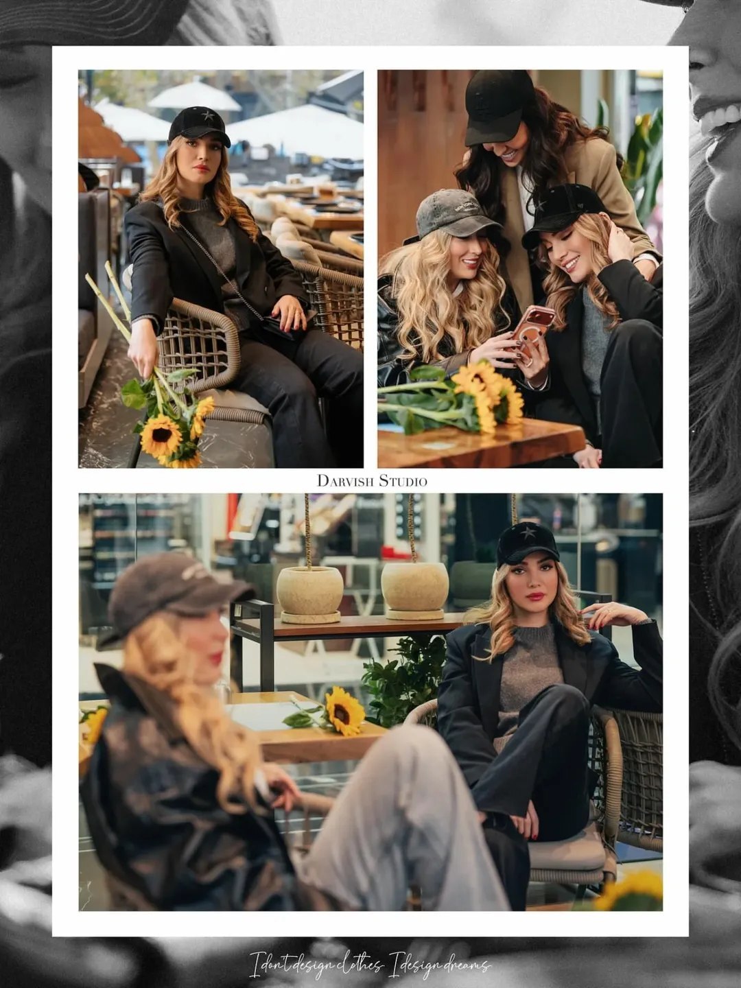 عکس| استایل خیابانی متین ستوده