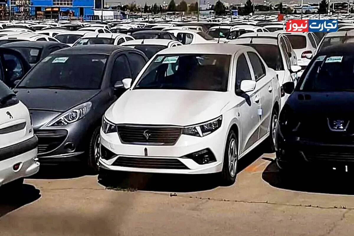 بازار خودرو زیر سایه سیاست‌های بین‌المللی