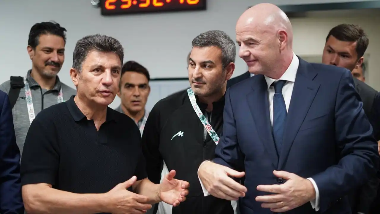 فدراسیون فوتبال