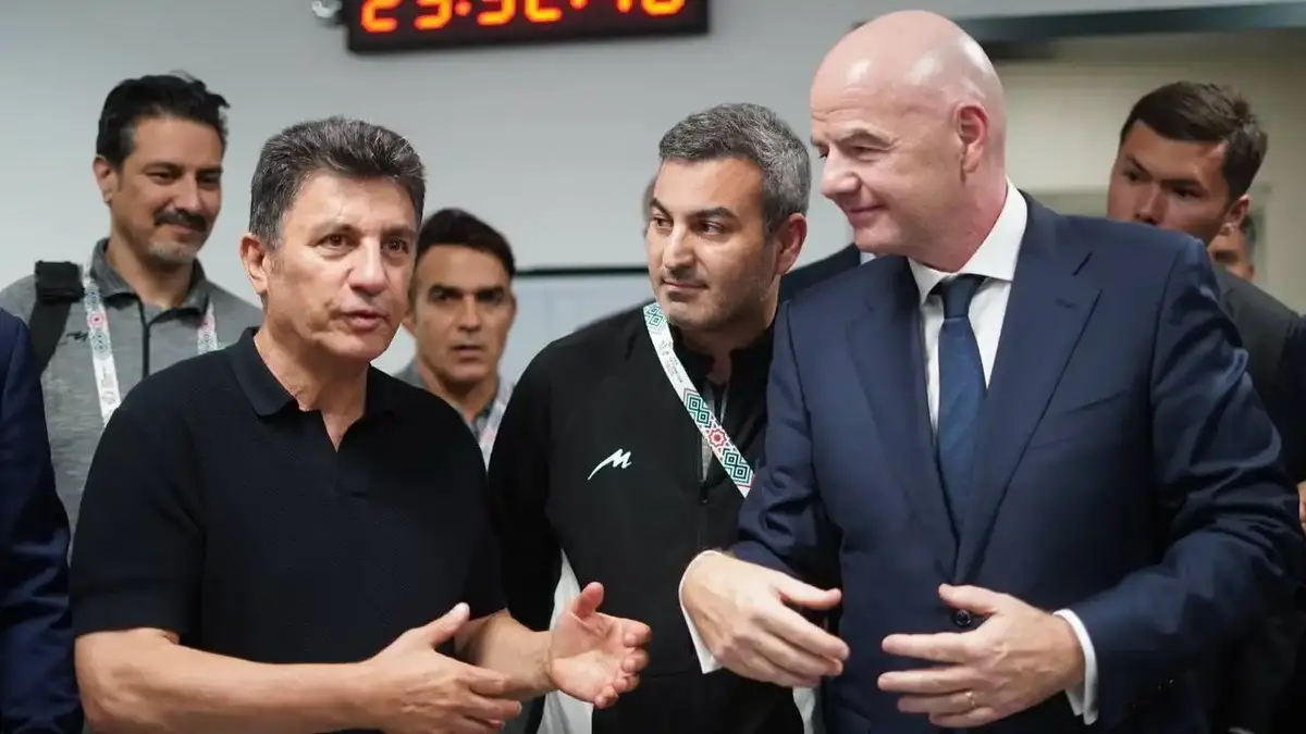 فدراسیون فوتبال: ویزا صادر نشد، در قرعه‌کشی جام جهانی شرکت نمی‌کنیم