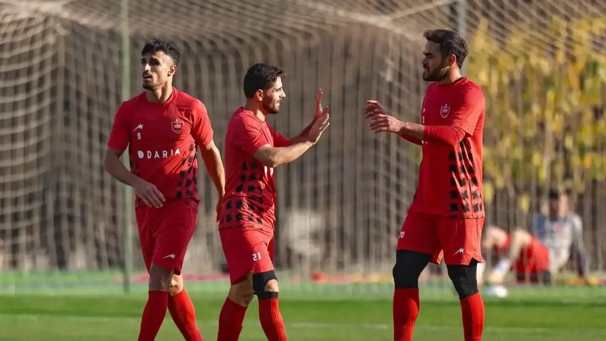 ترکیب پرسپولیس برابر شمس‌آذر اعلام شد