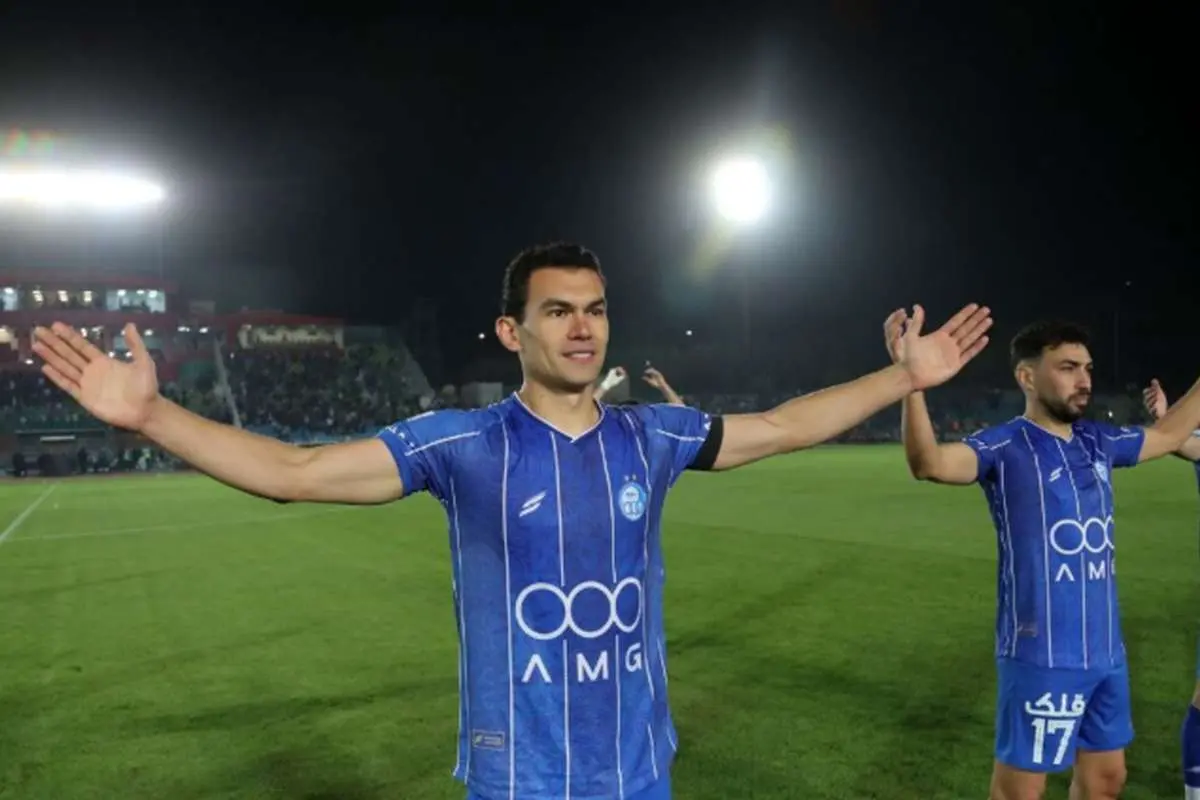 سورپرایز ساپینتو در ترکیب استقلال مقابل فولاد