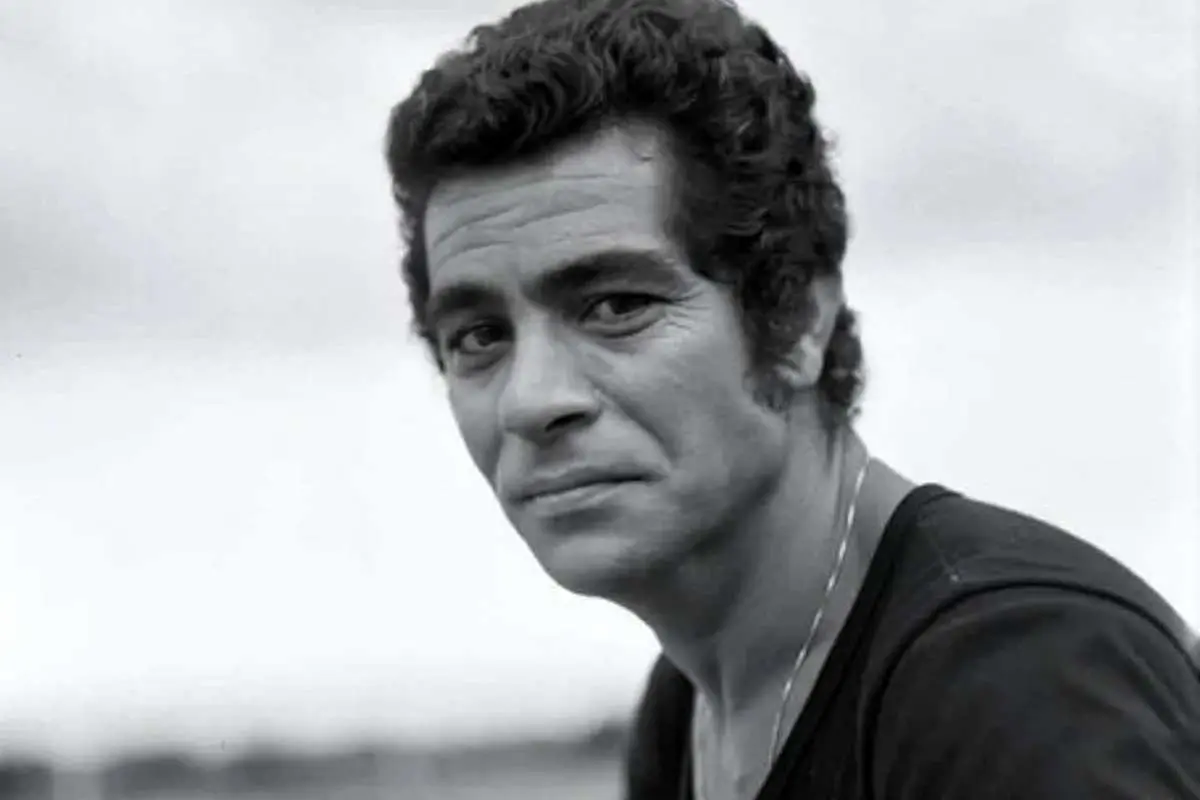 عکس| بهروز وثوقی به خاطر «قیصر» به دادگستری شکایت کرد