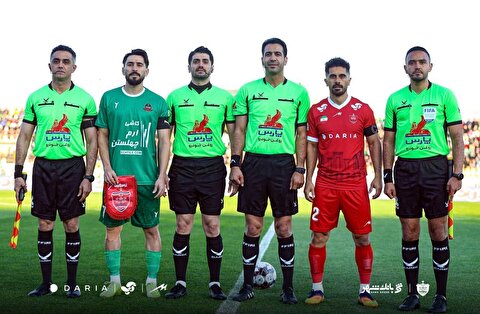 عکس | عجیب‌ترین بیانیه سال علیه پرسپولیس با خط بریل!