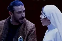 ببینید| سانسور اجرای سینا ساعی و سروین ضابطیان در فینال «کارناوال»