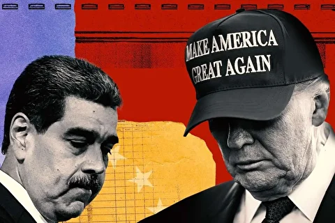 گفتگوی تلفنی ترامپ با مادورو