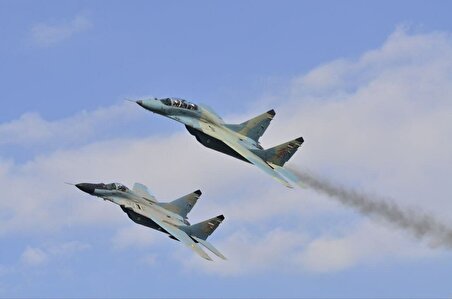 ببینید| ادعای پرواز جنگنده‌های ایرانی بر فراز آسمان کردستان عراق