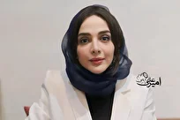 عکس| سلفی المیرا دهقانی در کنار همسرش