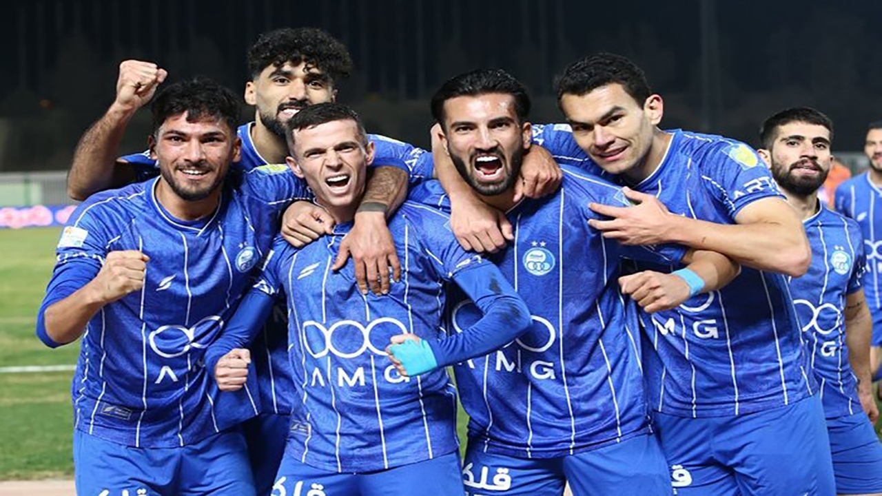 پیشکسوت استقلال: شانس قهرمانی بالاست استقلال