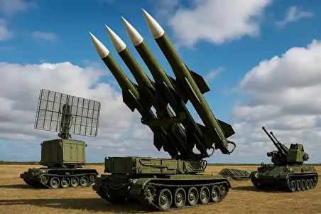 ببینید| لحظه انفجار اتاق عملیات پدافند در جنگ ۱۲ روزه