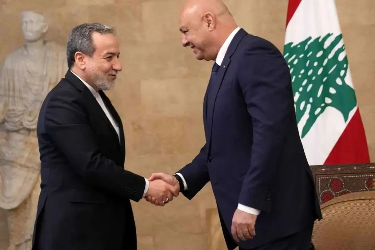 ایران و لبنان ایران و لبنان